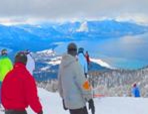 Things to Do in Winter in Lake Tahoe