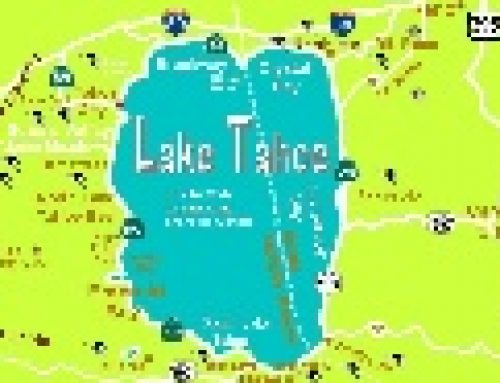 Lake Tahoe Geography, Tourism And Major Highways