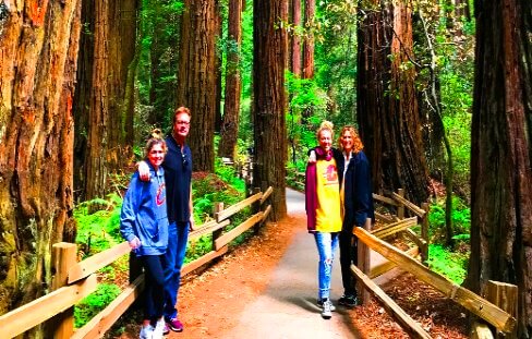 Muir Woods National Monument - National Park Service