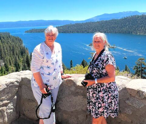 lake tahoe attractions summer tour